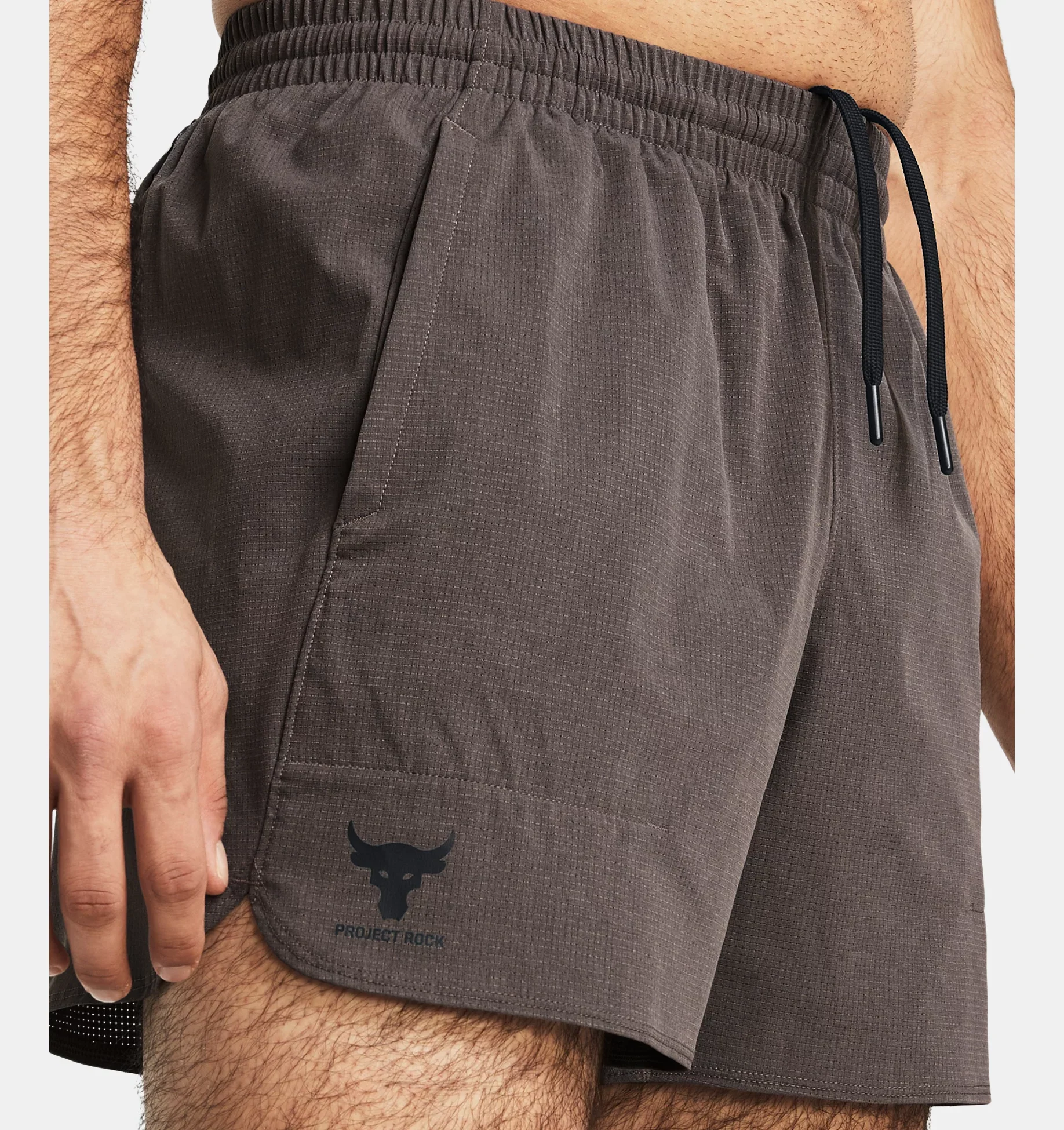 Men's Project Rock Camp Shorts - Image 4