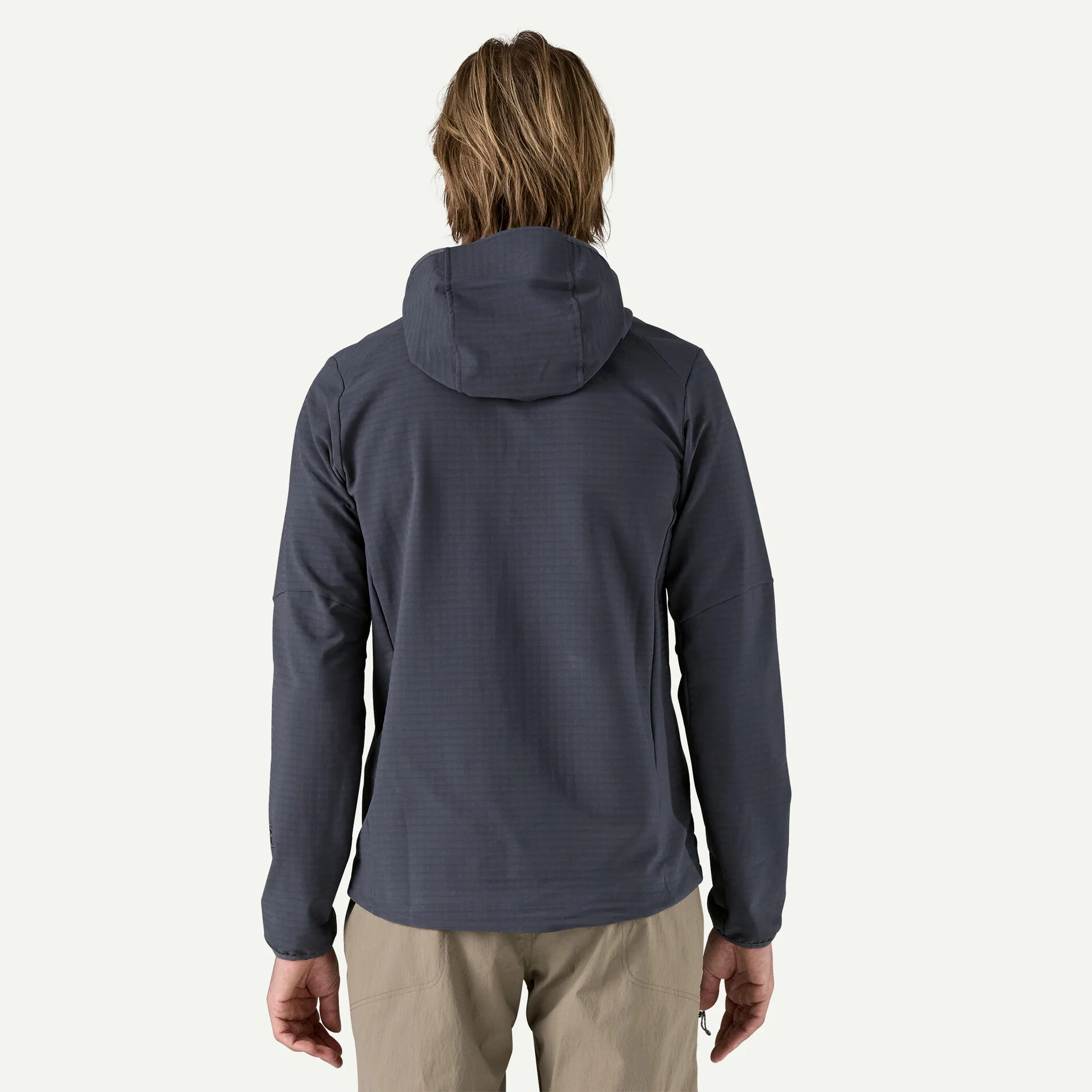 Patagonia Men's R1 TechFace Fleece Hoody - Image 2