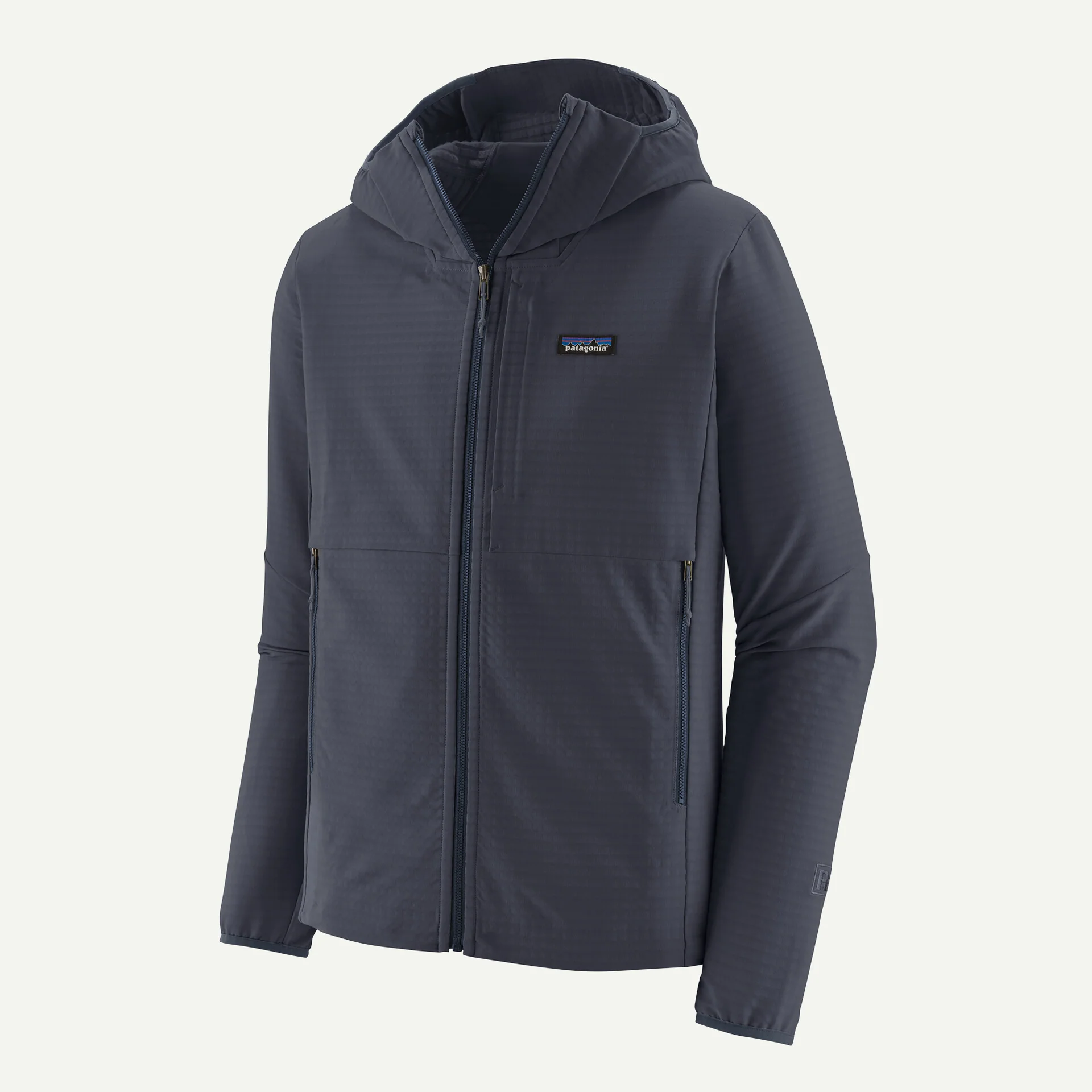 Patagonia Men's R1 TechFace Fleece Hoody - Image 3