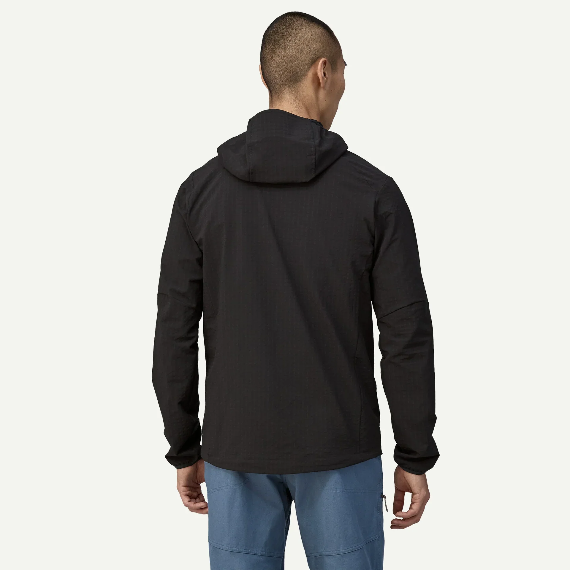 Patagonia Men's R1 TechFace Fleece Hoody - Image 9