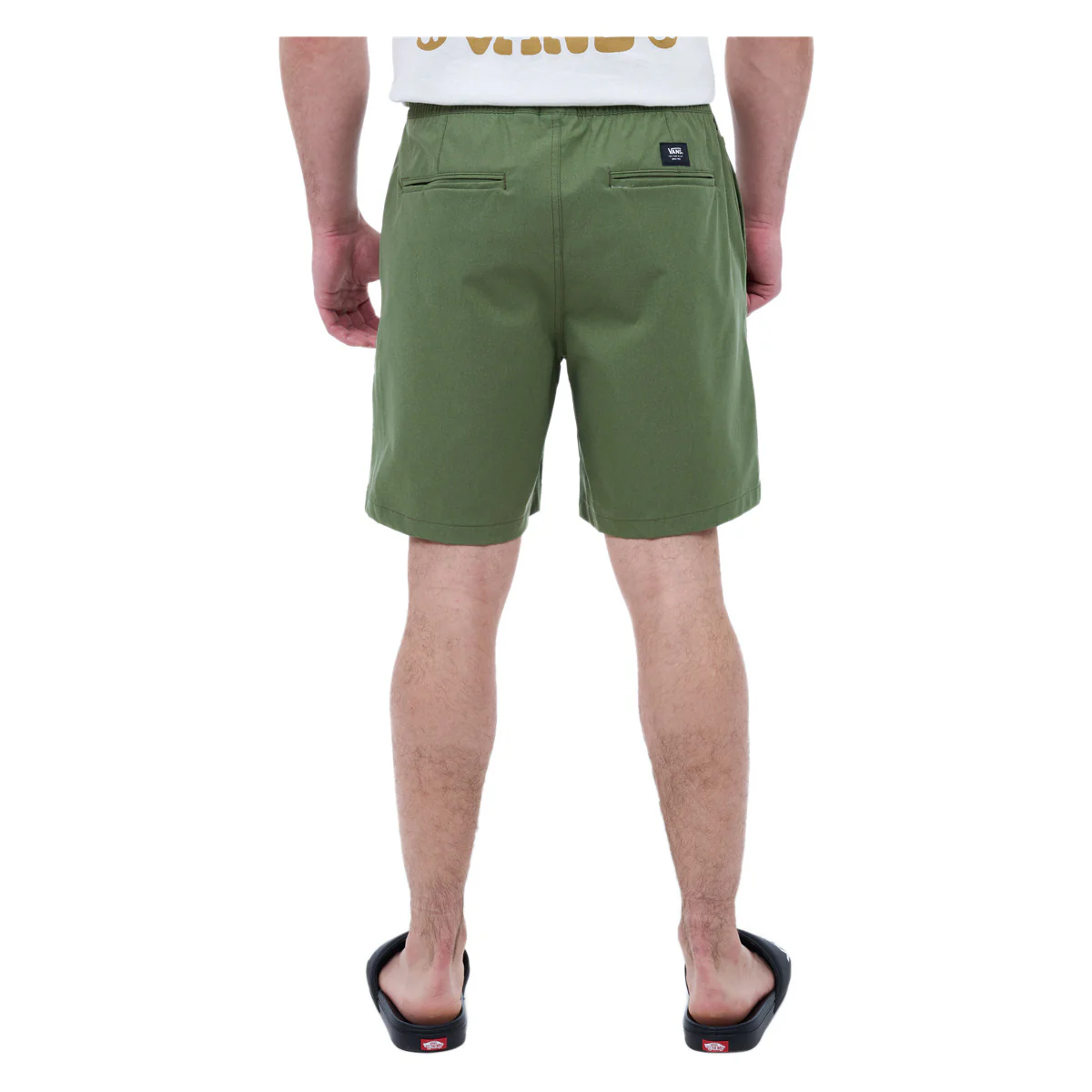 Men's Range Relaxed Sport Bermudas - Image 5