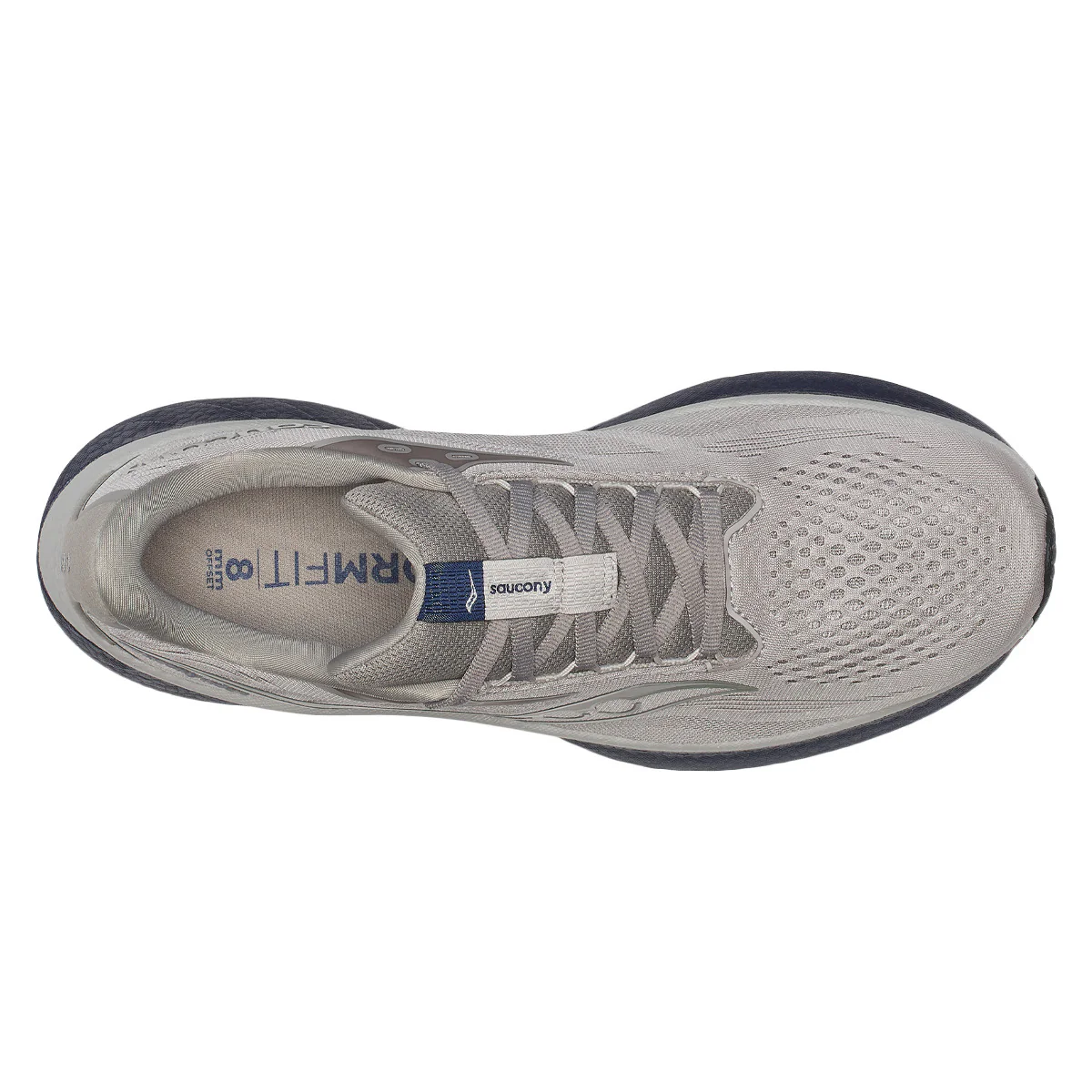 Saucony Men's Ride 18 Running Shoes - Image 3