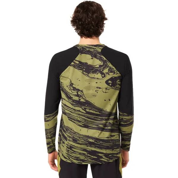 Men's Seeker Airline LS Jersey - Image 8
