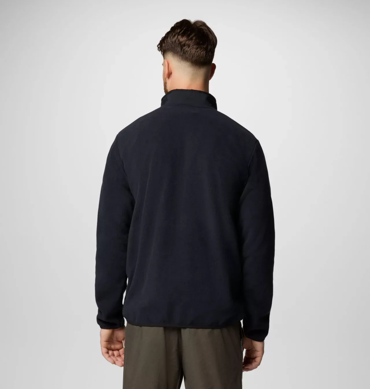 Columbia Men's Sequoia Grove Half Zip Fleece - Image 3