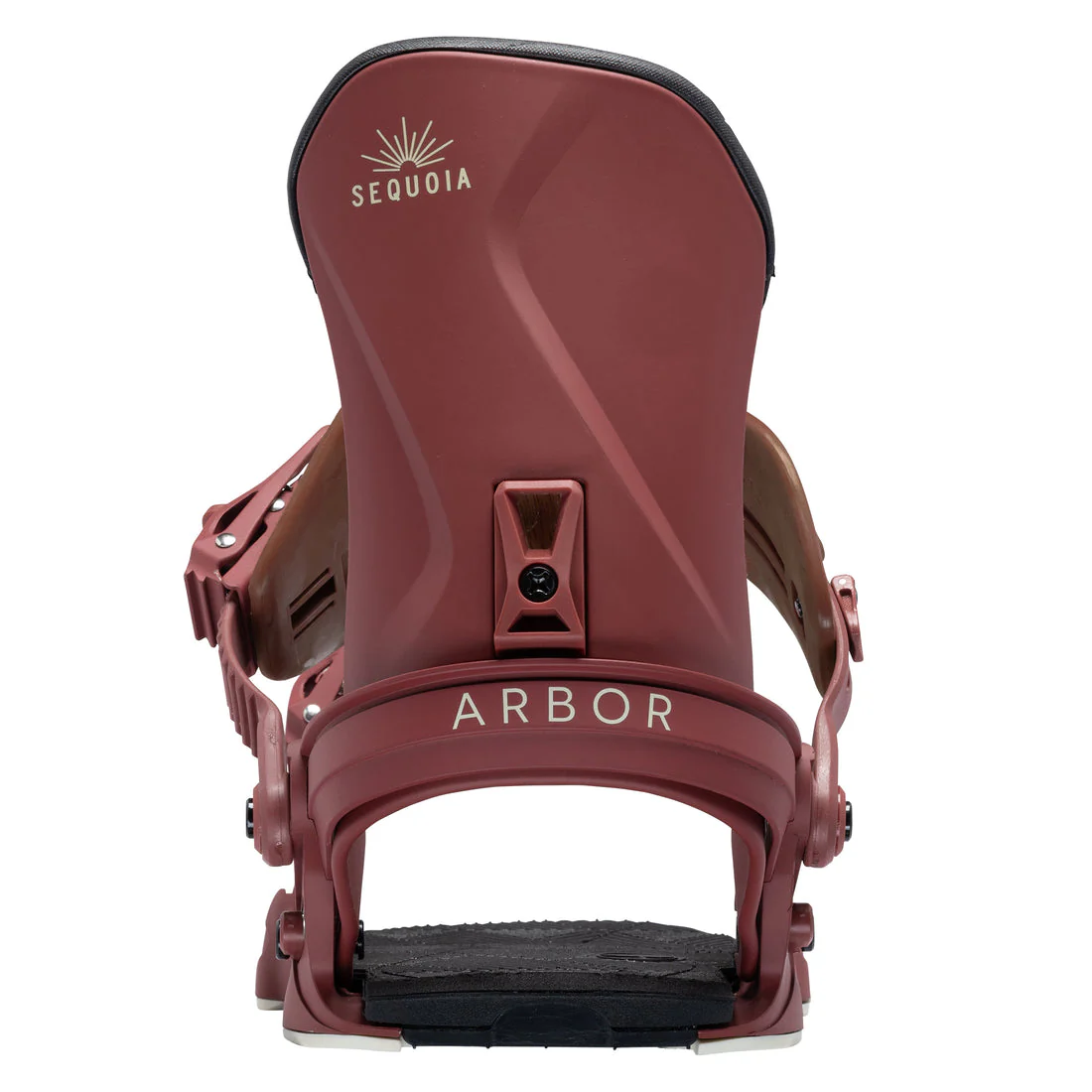 Arbor Women's Sequoia Snowboard Binding - Image 4