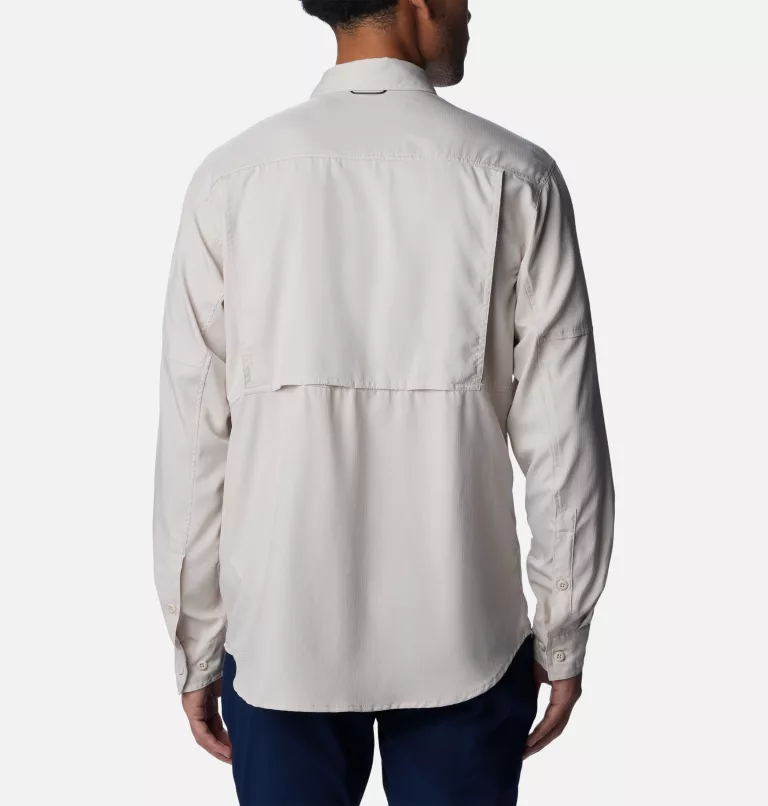 Men's Silver Ridge Utility Lite Long Sleeve Shirt - Image 2