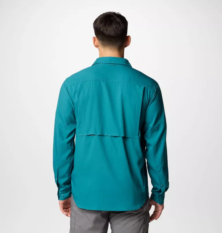 Men's Silver Ridge Utility Lite Long Sleeve Shirt - Image 6