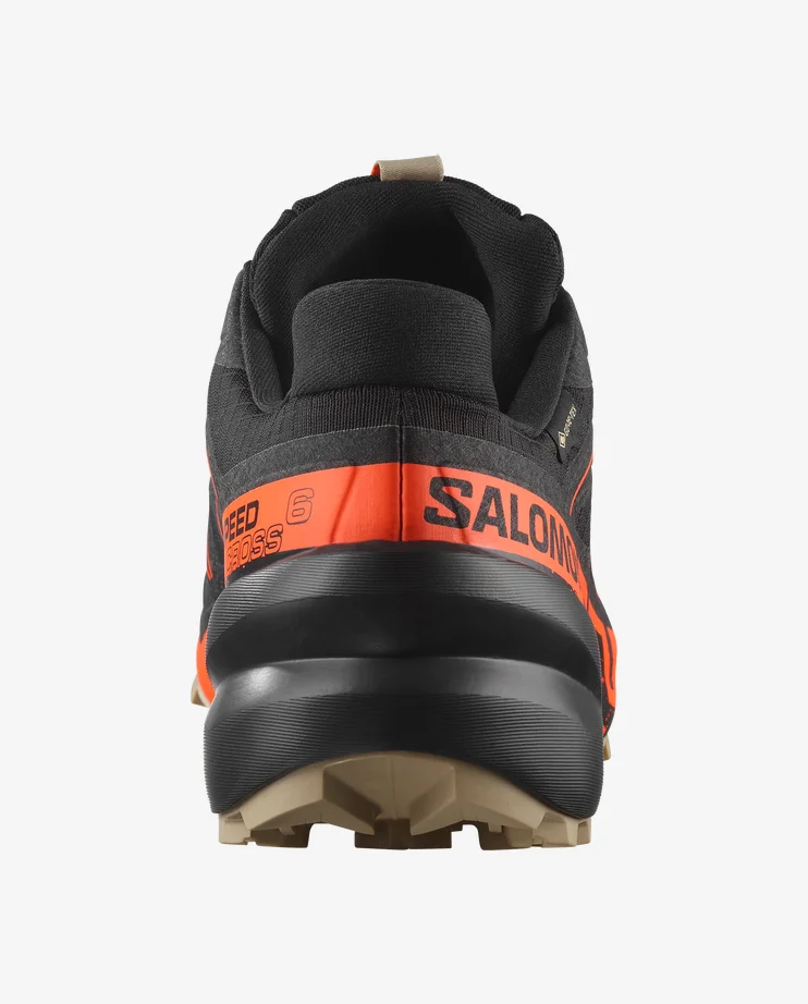 Salomon Men's Speedcross 6 Gore-Tex Trail Running Shoes - Image 11