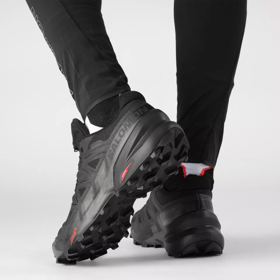 Salomon Men's Speedcross 6 Gore-Tex Trail Running Shoes - Image 4