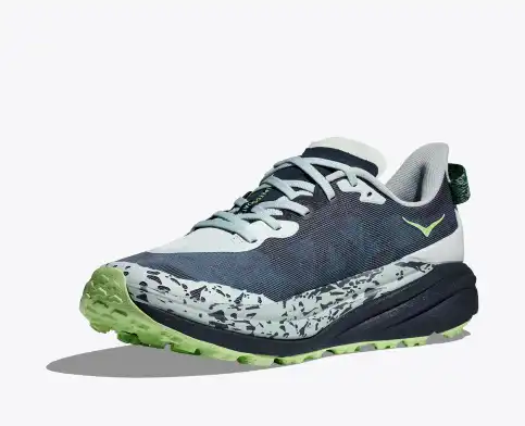 Men's Speedgoat 6 Trail Running Shoes - Image 8
