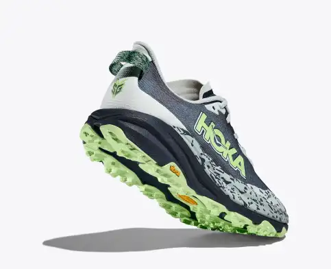 Men's Speedgoat 6 Trail Running Shoes - Image 9