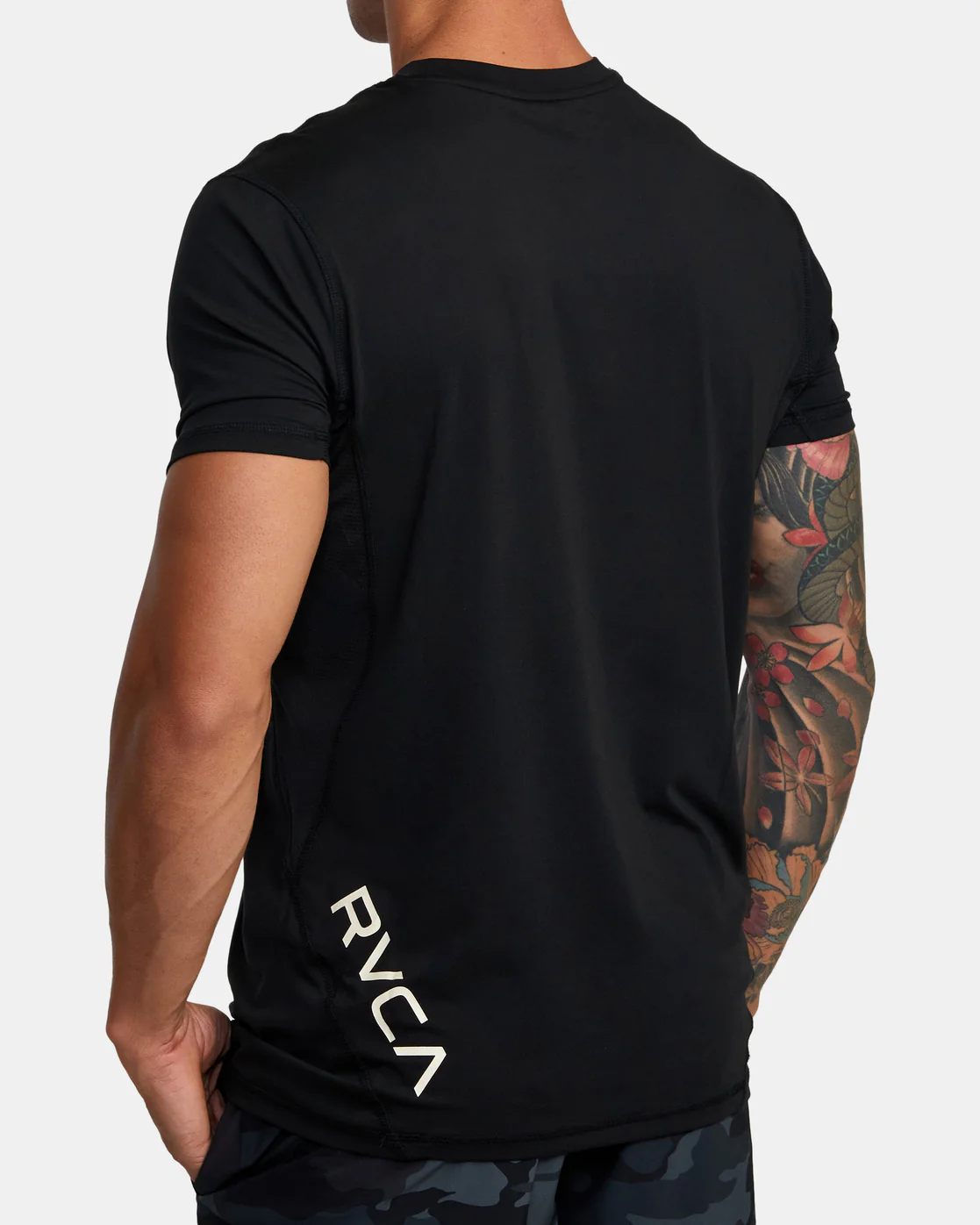 Men's Sport Vent Performance Tee - Image 3