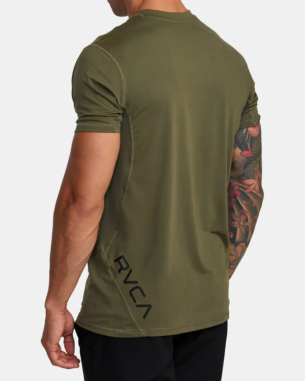 Men's Sport Vent Performance Tee - Image 5