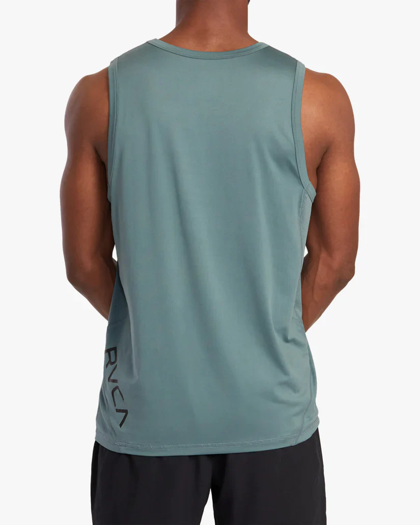 RVCA Men's Sport Vent Tank Top - Image 2