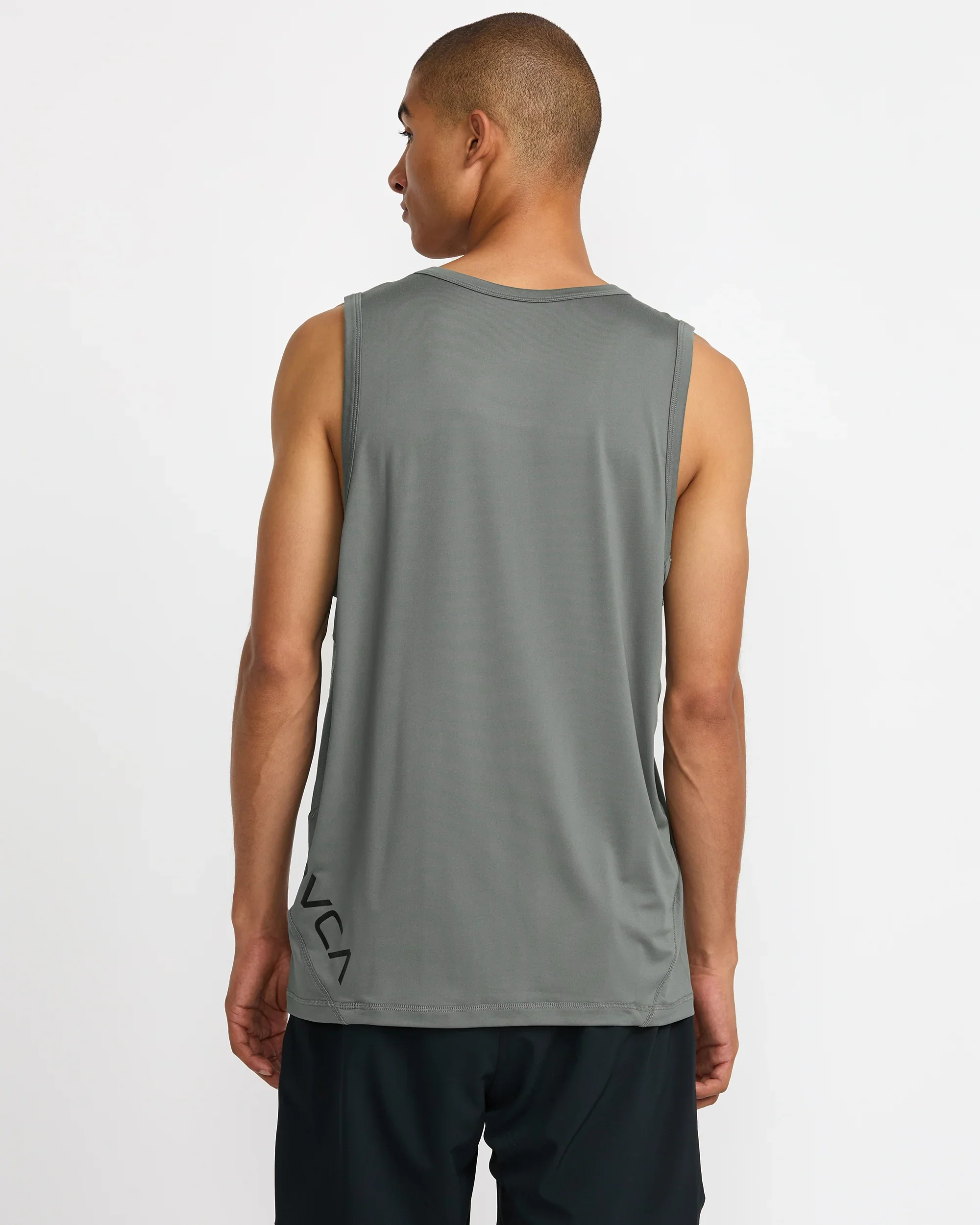 RVCA Men's Sport Vent Tank Top - Image 7