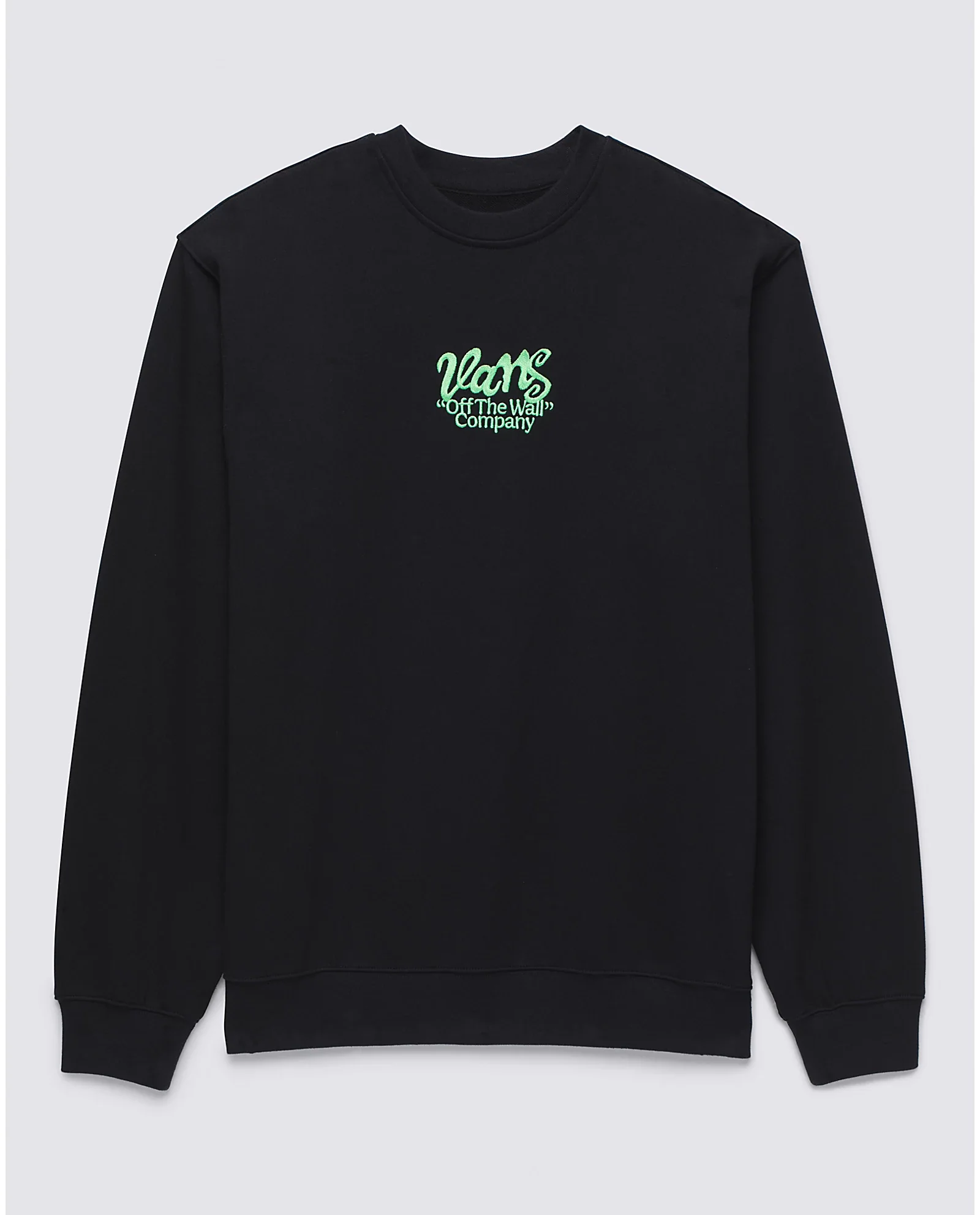Men's Spray Type Loose Crew Sweatshirt - Image 3