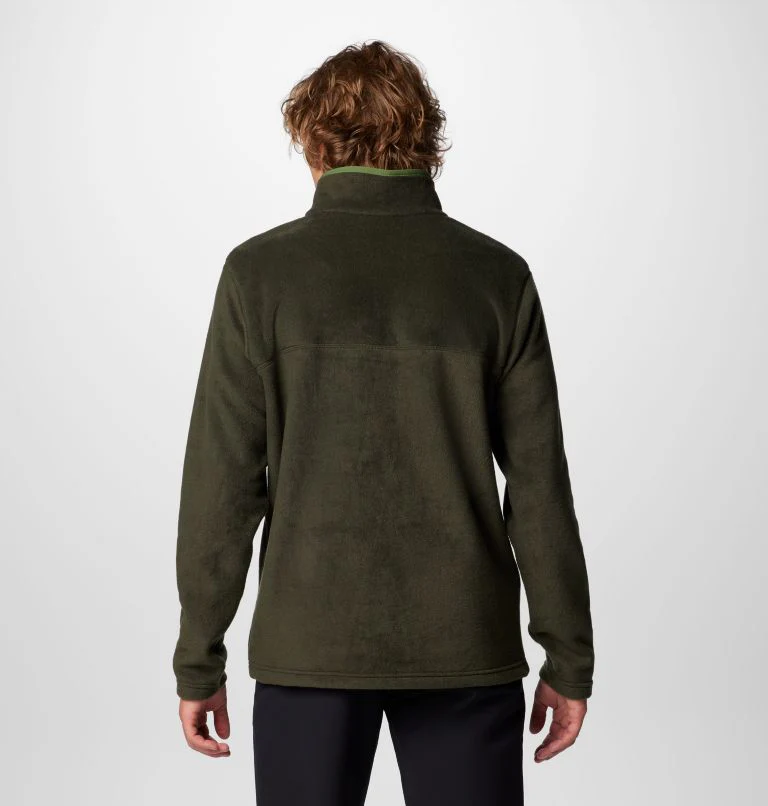 Men's Steens Mountain Half Zip Snap - Image 2