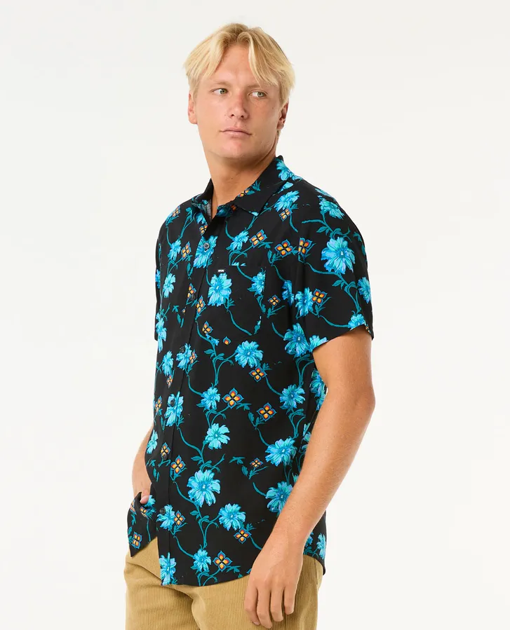Men's Surf Revival Short Sleeve Shirt - Image 2