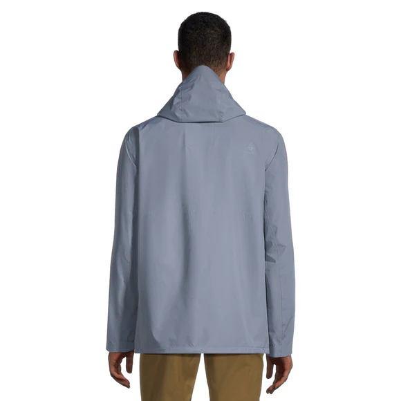 Woods Tabor Men's Hooded Rain Jacket - Image 5
