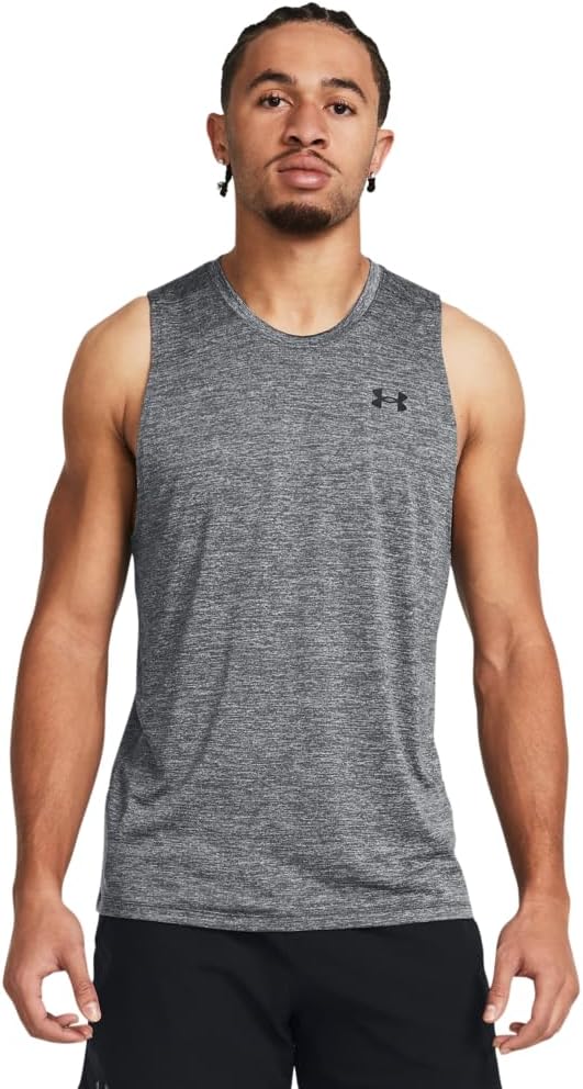 Men's Tech Tank Top - Image 3