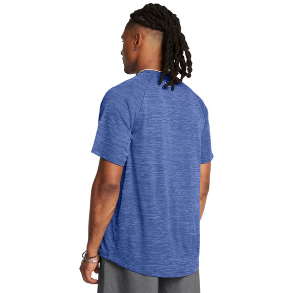 Under Armour Men's Tech Textured Short Sleeve - Image 10