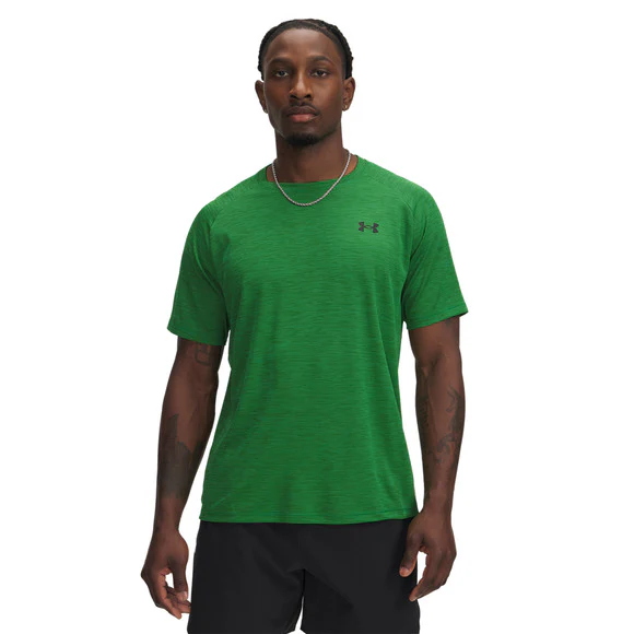 Under Armour Men's Tech Textured Short Sleeve - Image 13