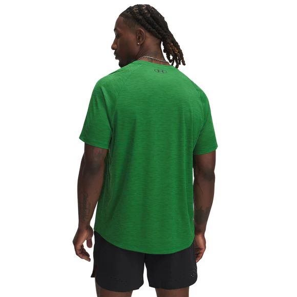 Under Armour Men's Tech Textured Short Sleeve - Image 14