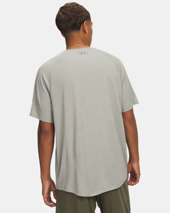 Under Armour Men's Tech Textured Short Sleeve - Image 24