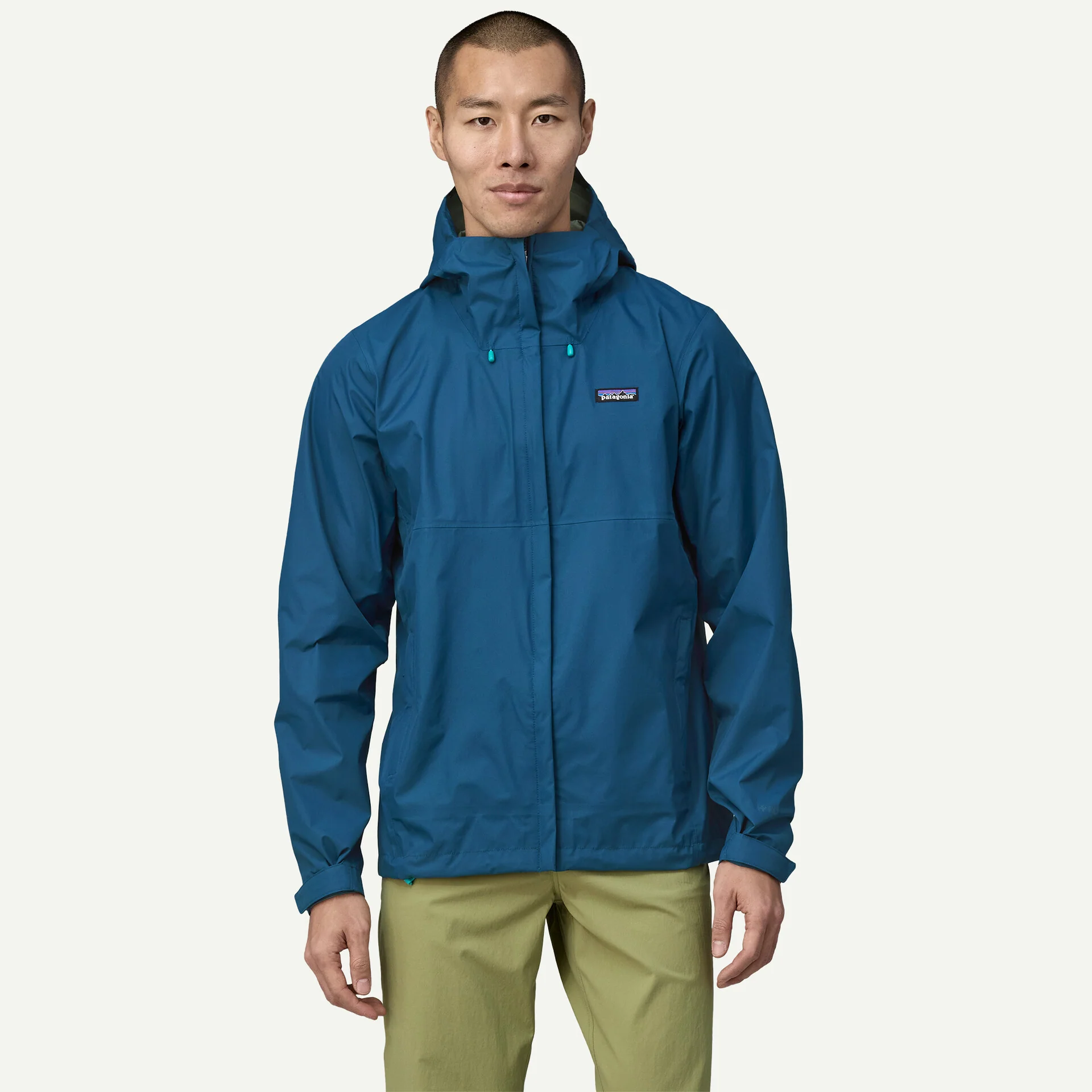 Patagonia Men's Torrentshell 3L Rain Jacket - Image 5