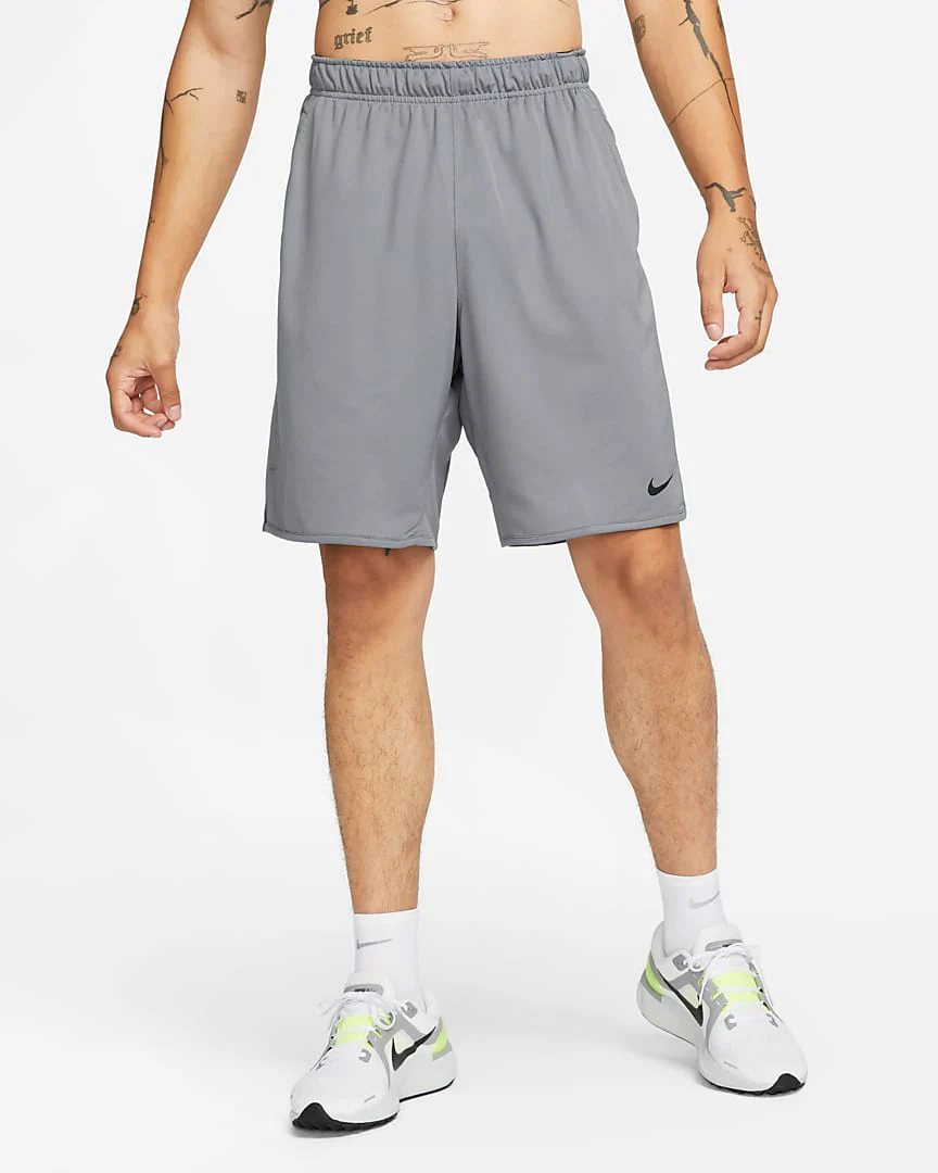 Men's Totality Dri-Fit 9" Unlined Versatile Shorts - Image 4