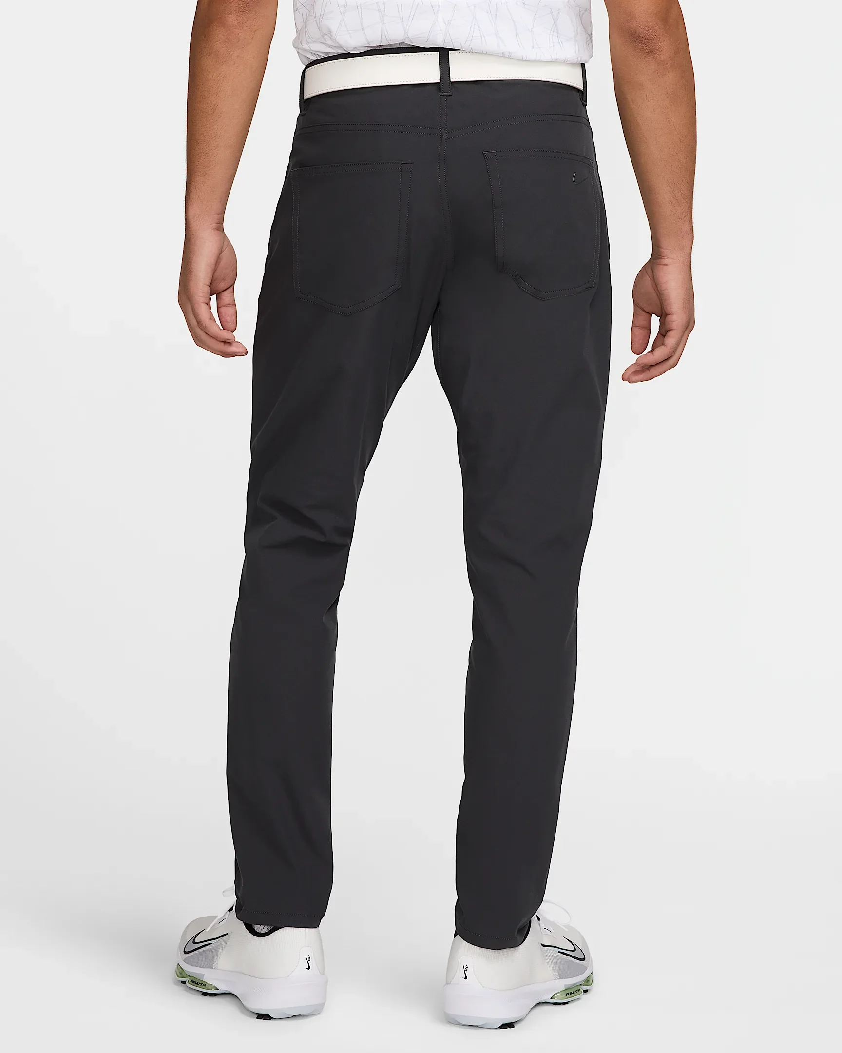 Men's Tour 5-Pocket Slim Golf Pants - Image 2