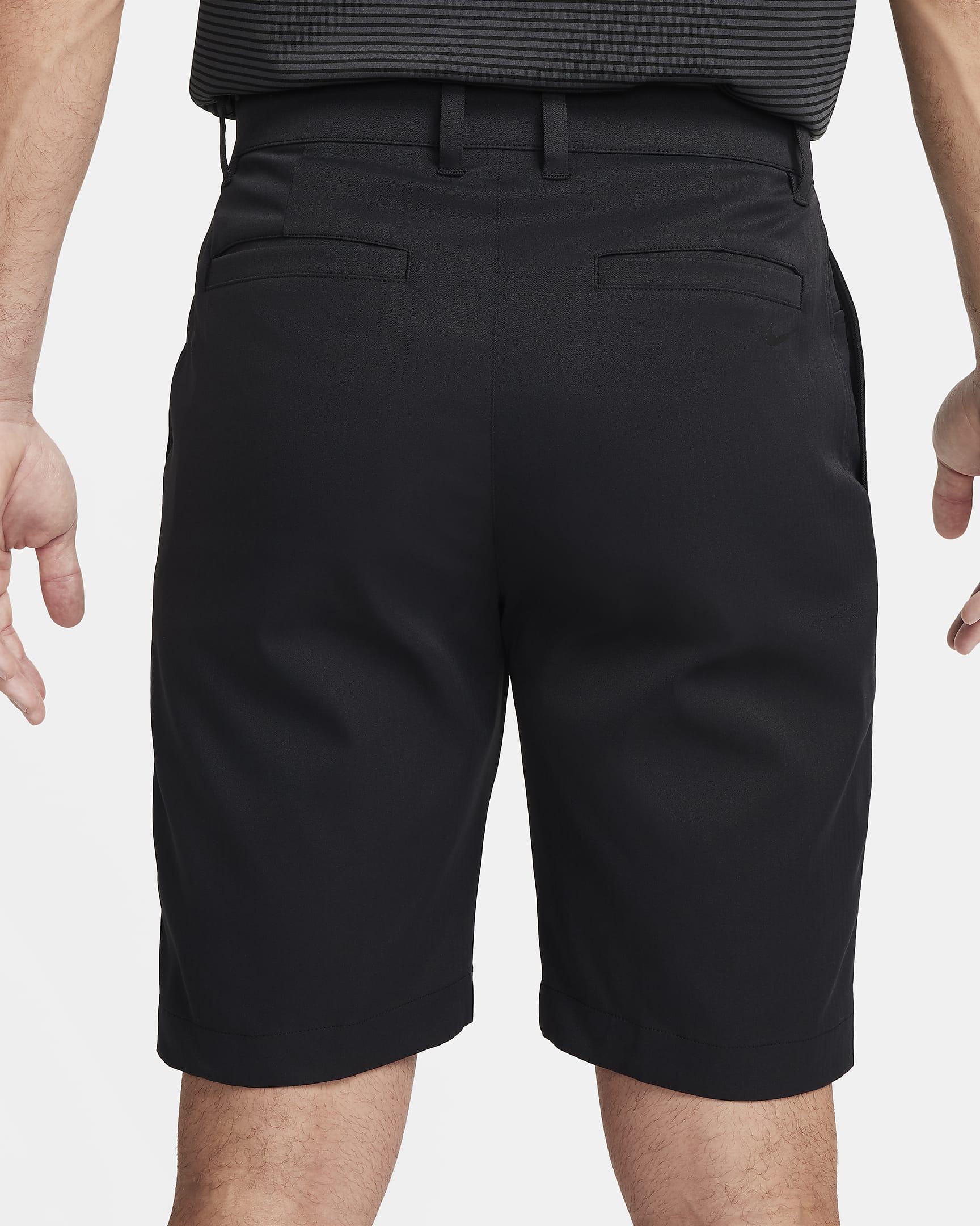 Men's Tour Chino Golf Shorts - 10" - Image 2