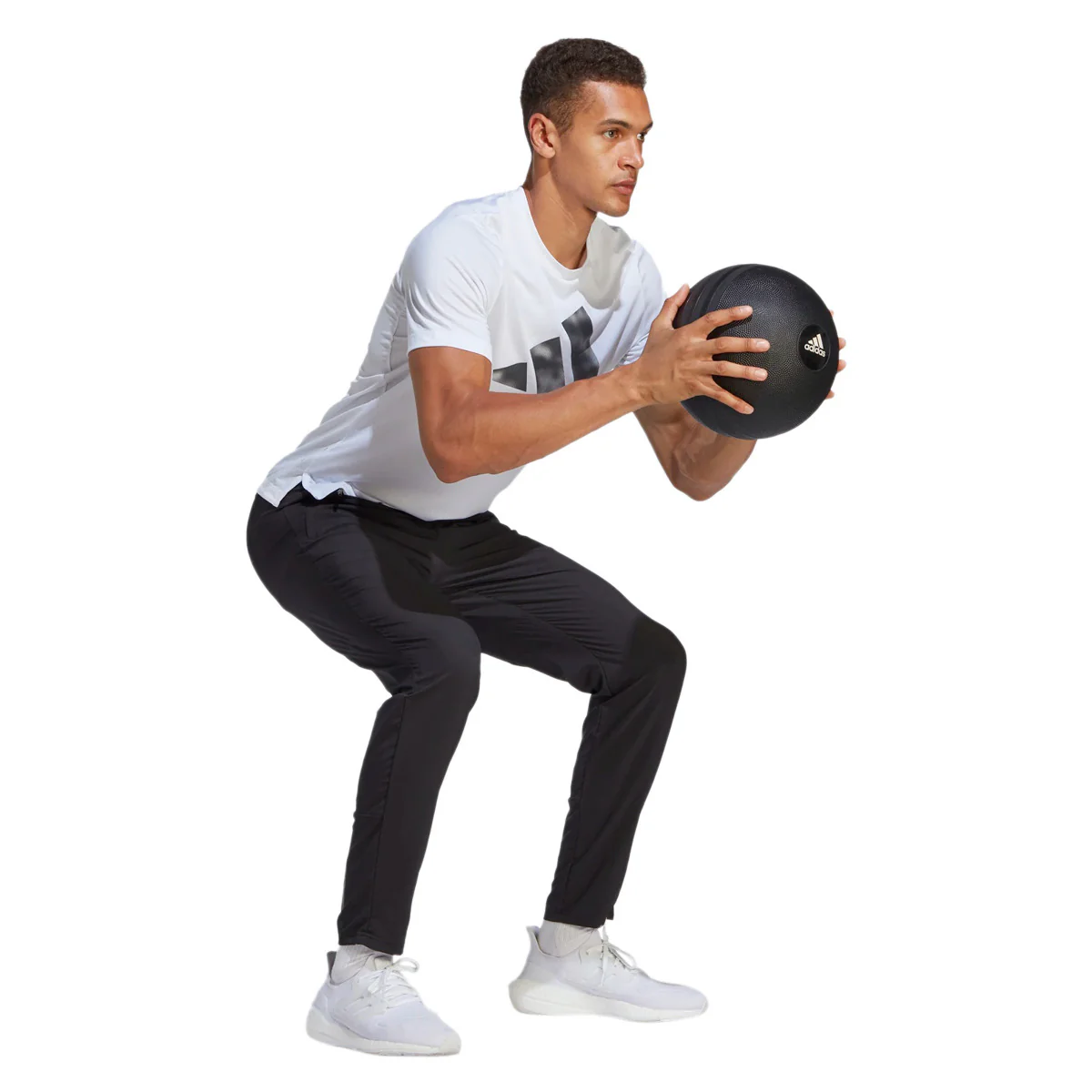 Men's Train Essentials Seasonal Training Pants - Image 3