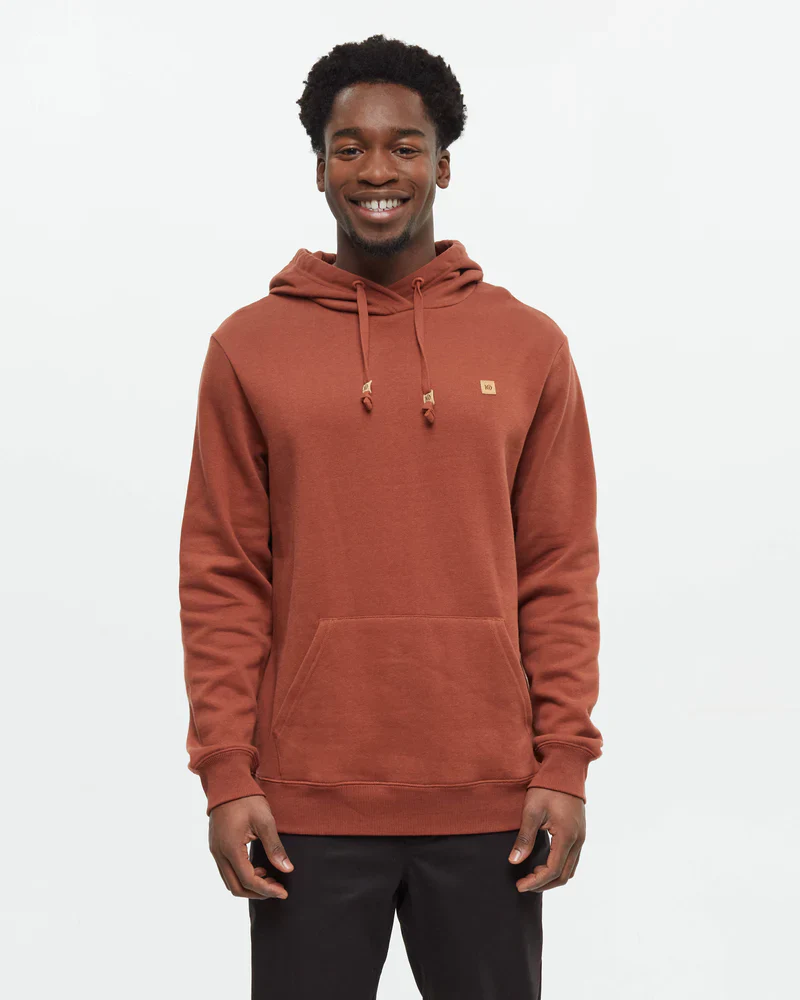Tentree Men's Treefleece Reynard Hoodie - Image 9