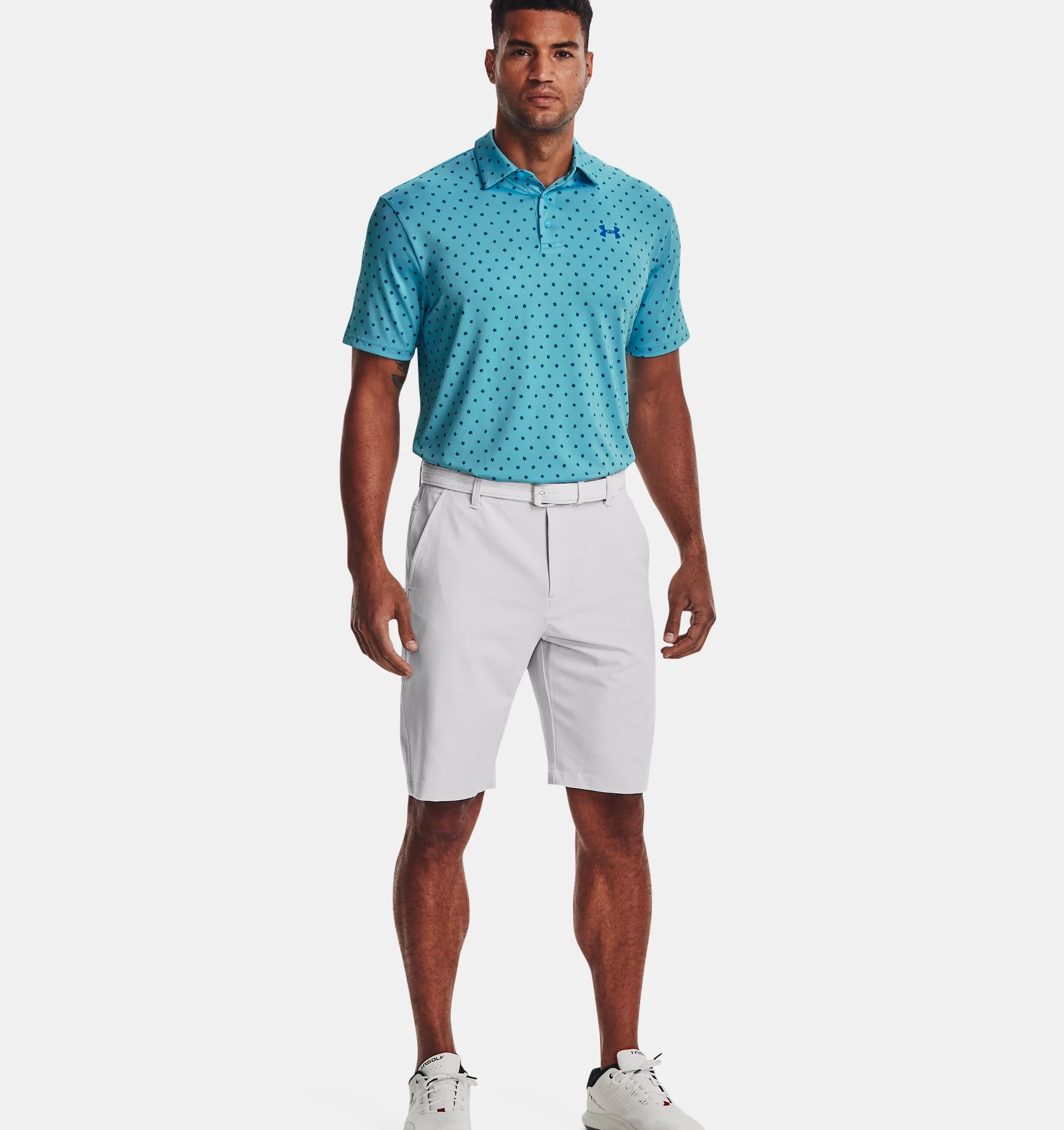Men's UA Drive Tapered Shorts - Image 7