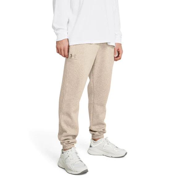 Under Armour Men's UA Essential Fleece Joggers - Image 19