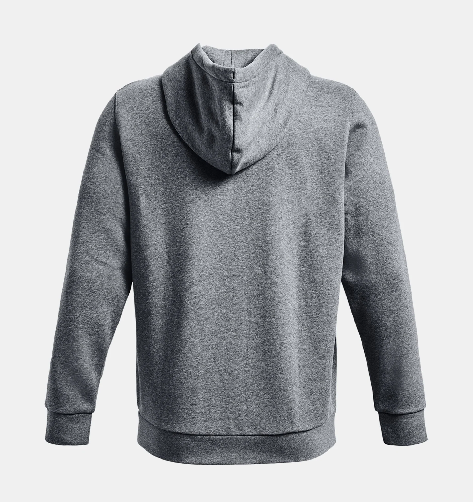 Men's UA Essentials Fleece Full-Zip Hoodie - Image 12