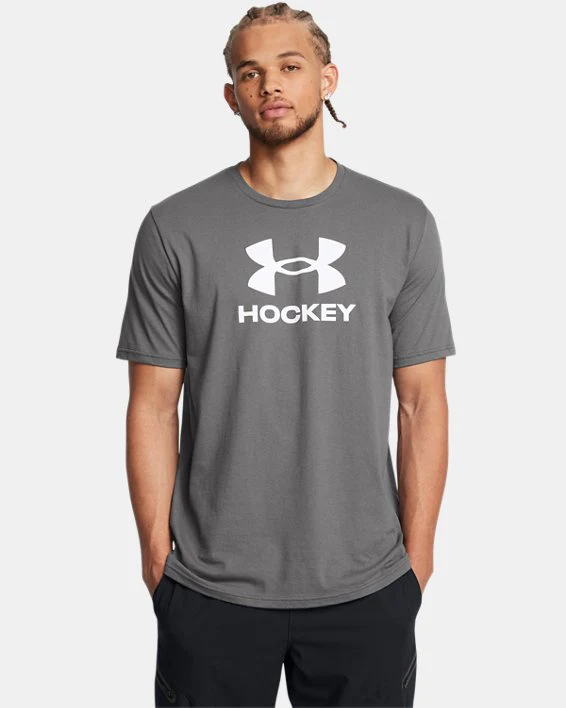 Men's UA Hockey Short Sleeve