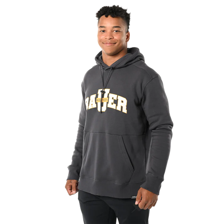 Men's University Hoodie - Image 3