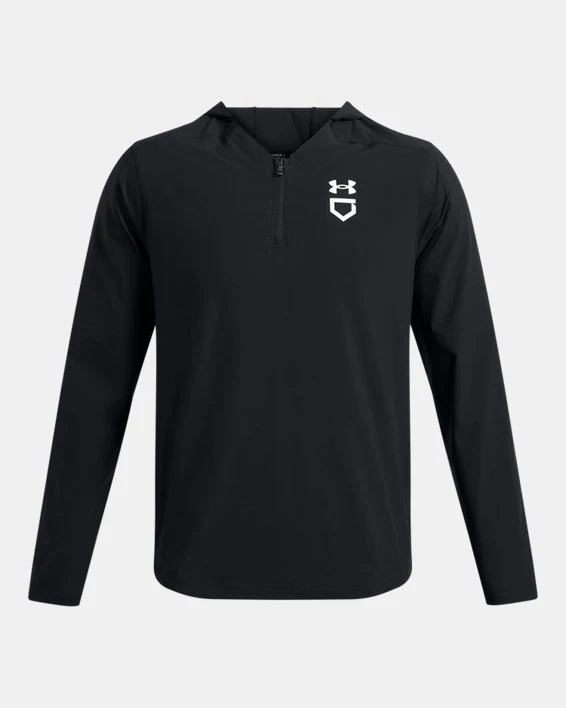 Men's Utility Pro Cage Jacket - Image 4
