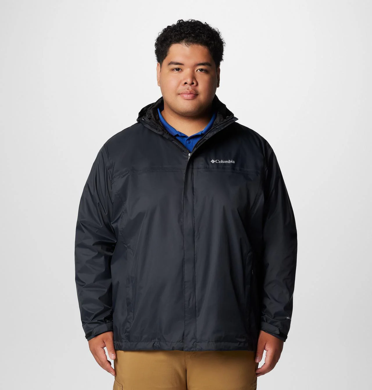 Men's Watertight II Rain Jacket - Big