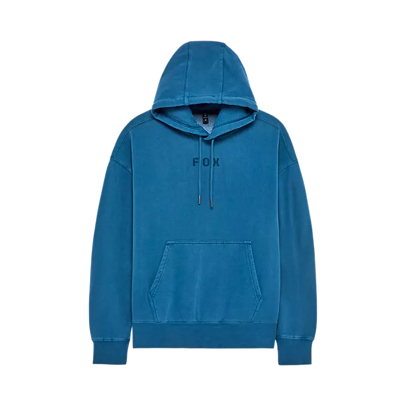 Men's Wordmark Oversized Pullover Hoodie - Image 9