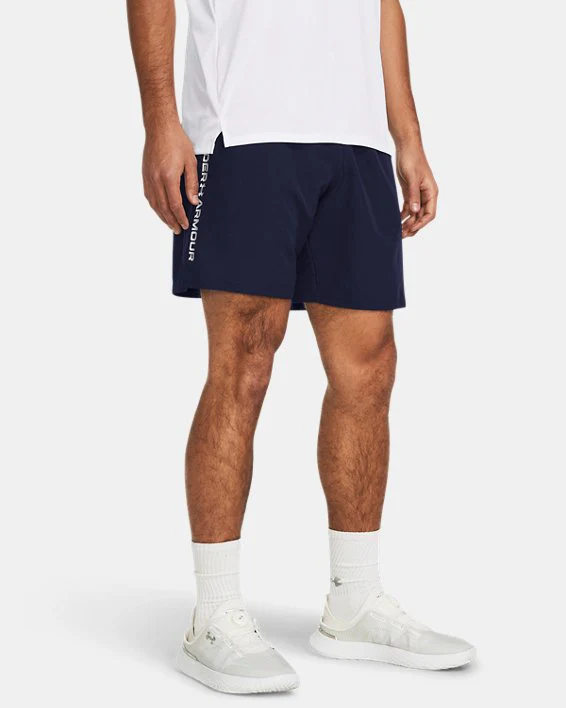 Men's Woven Wordmark Short - Image 14