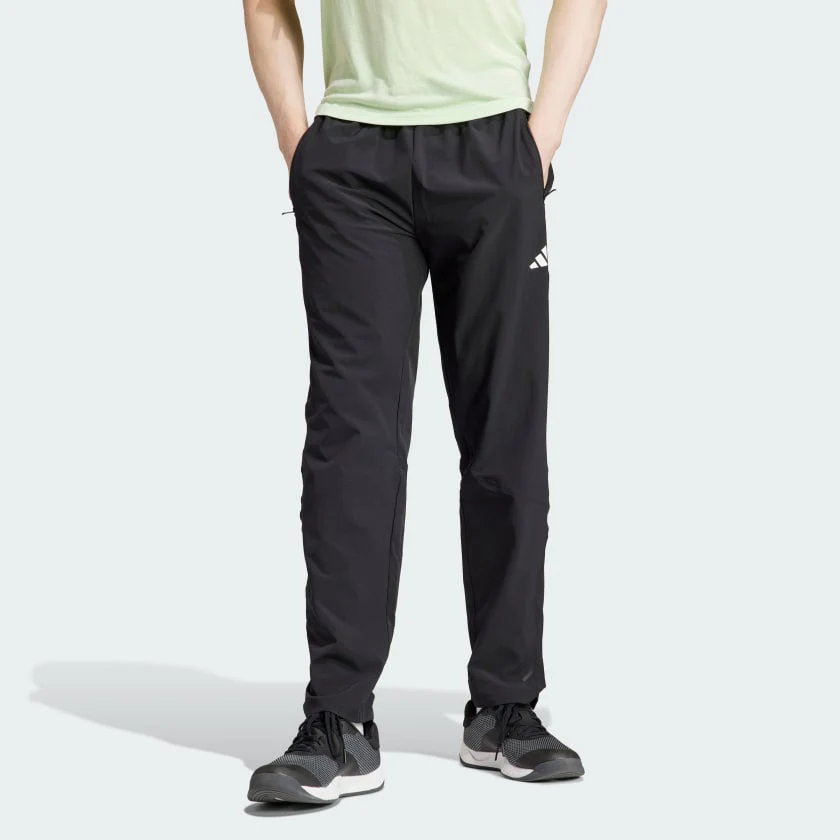Men's Woven Workout Pants