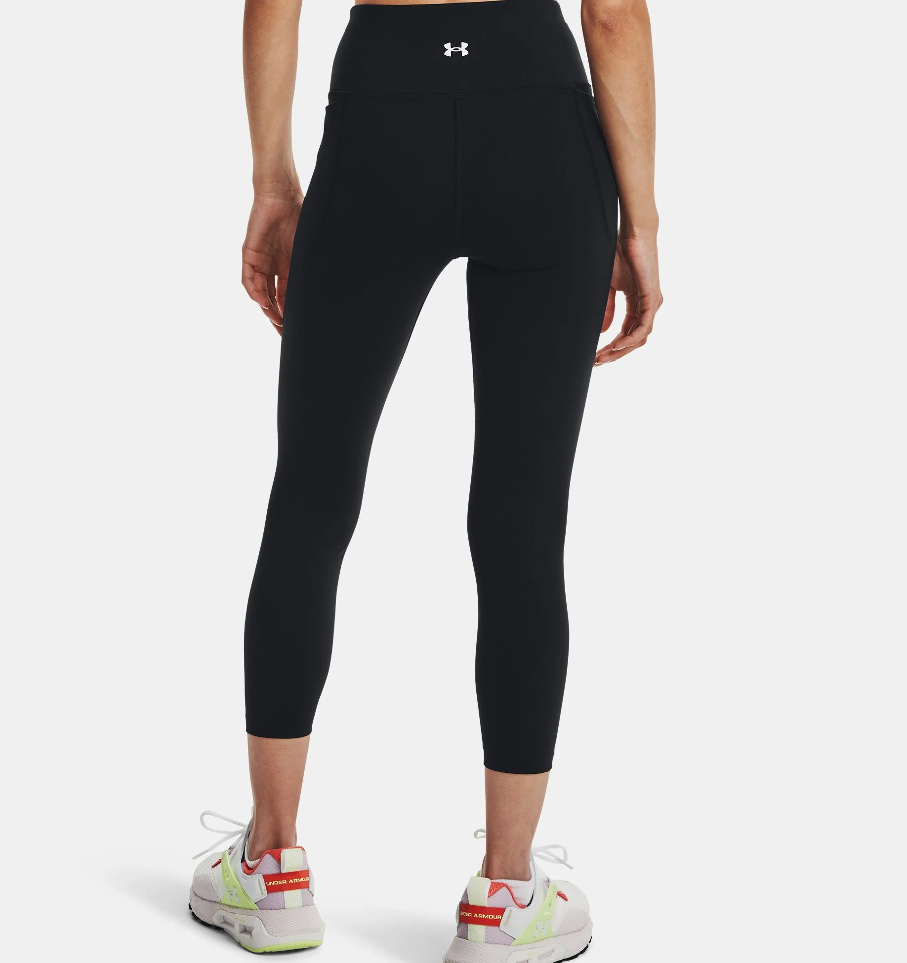 Under Armour Women's Meridian Ankle Leggings - Image 5