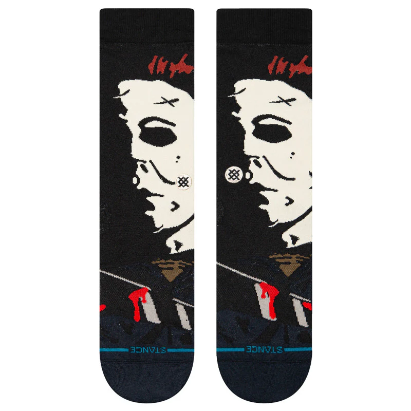 Michael Myers Crew Socks - Image 2