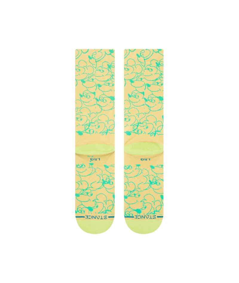 Mickey X Disney Dillon Froelich Crew Socks - Image 3