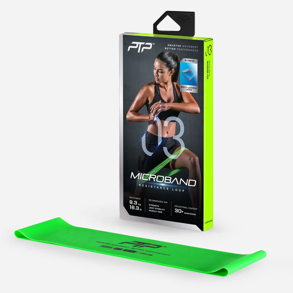 Microband X Woven Resistance Loop - Image 3