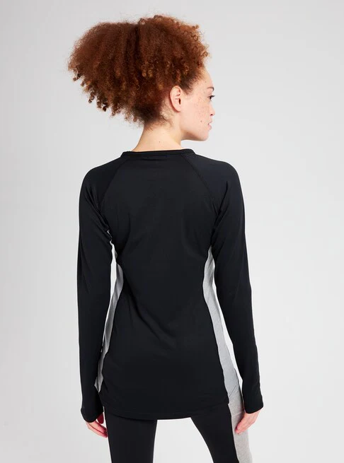Burton Midweight X Base Layer Women's Crew - Image 2