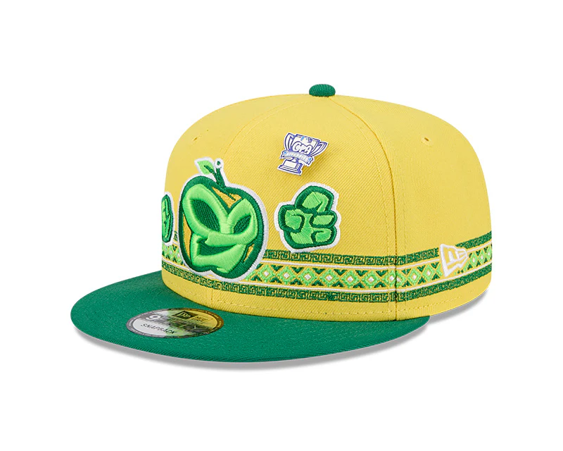 MiLB Fort Wayne TinCaps Copa de la Diversión 9FIFTY Snapback Hat
